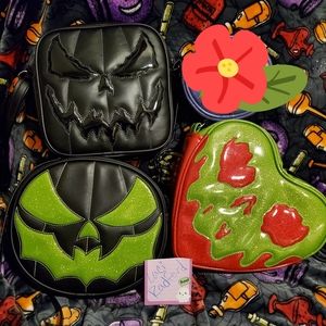 Love pain and stitches